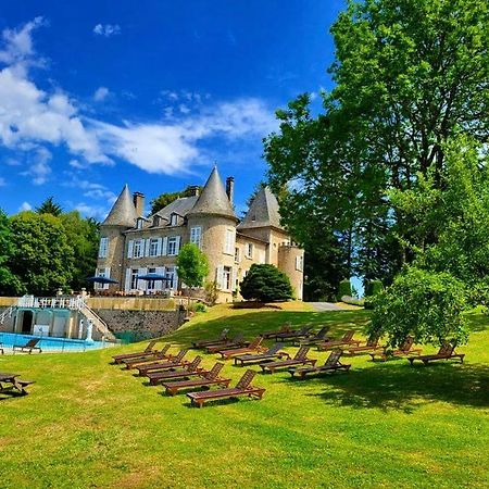 Chateau Le Mialaret Neuvic  Ngoại thất bức ảnh