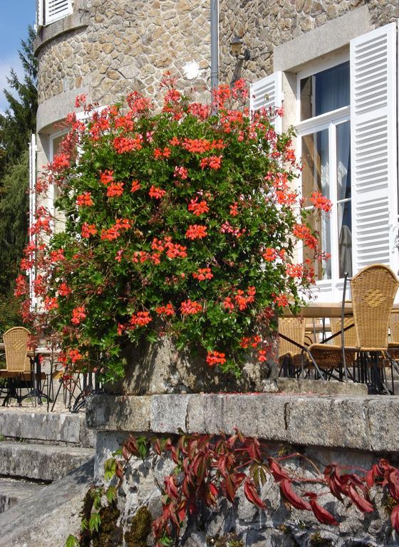 Chateau Le Mialaret Neuvic  Ngoại thất bức ảnh