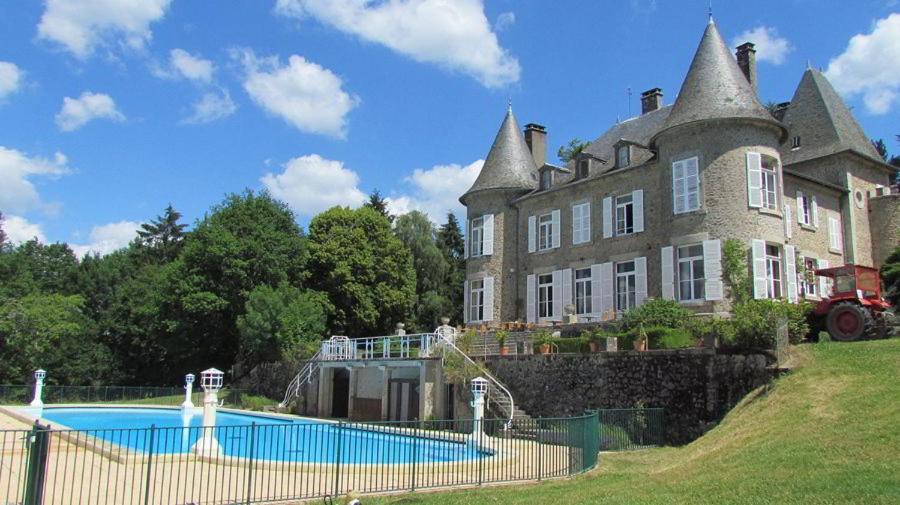 Chateau Le Mialaret Neuvic  Ngoại thất bức ảnh