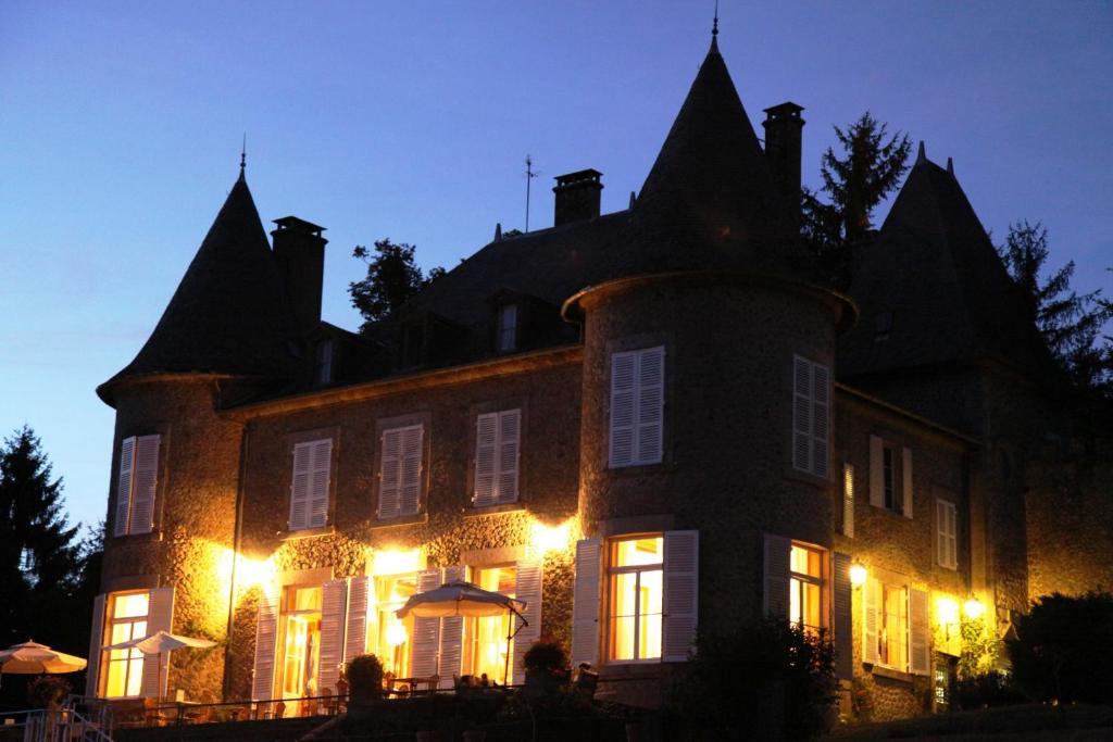 Chateau Le Mialaret Neuvic  Ngoại thất bức ảnh