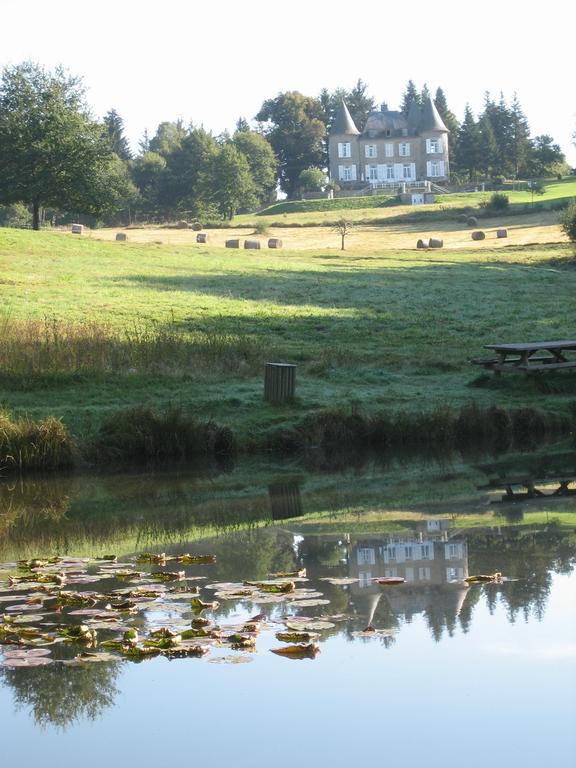 Chateau Le Mialaret Neuvic  Ngoại thất bức ảnh
