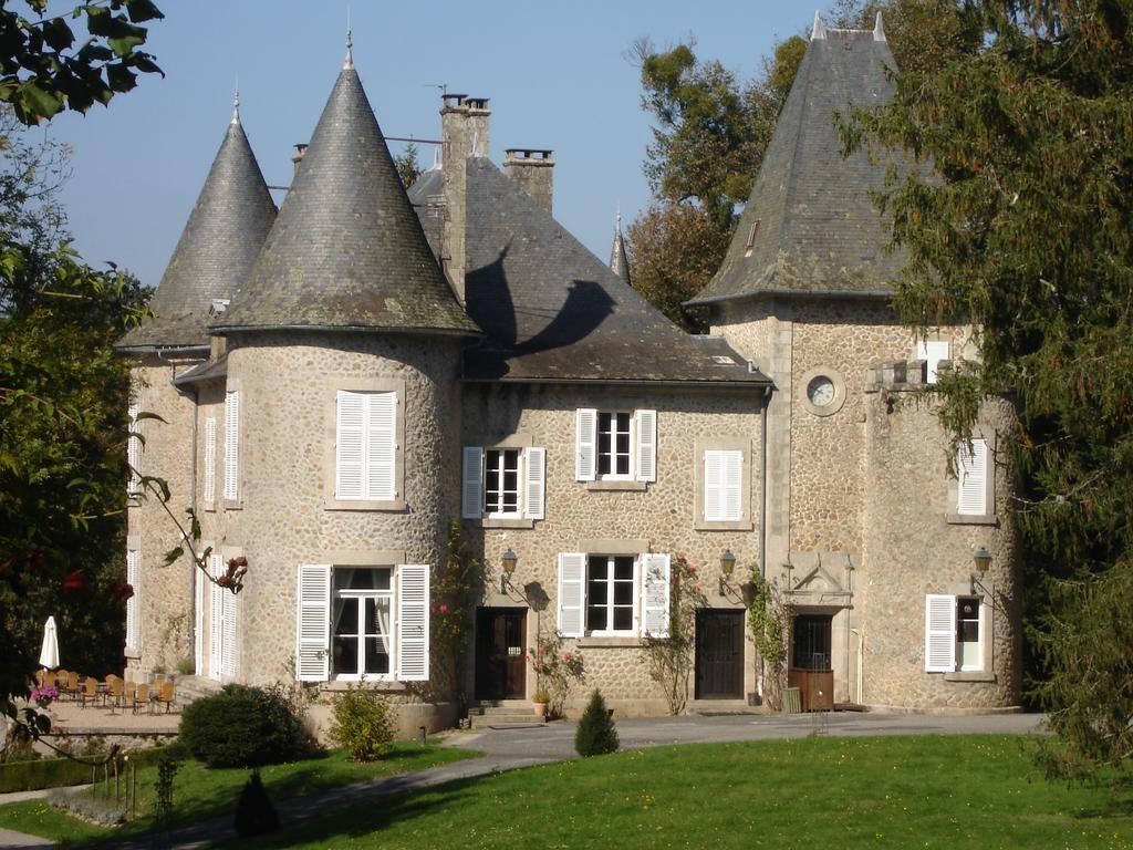 Chateau Le Mialaret Neuvic  Ngoại thất bức ảnh