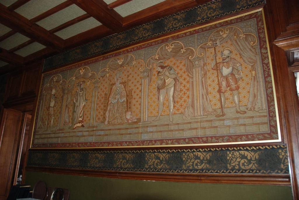 Chateau Le Mialaret Neuvic  Ngoại thất bức ảnh